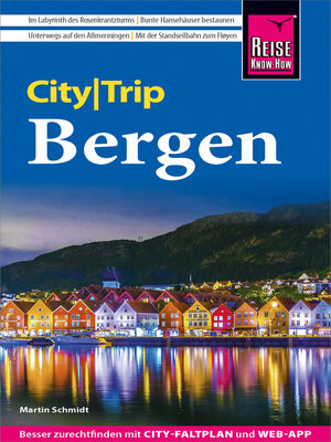 cover image of Reise Know-How CityTrip Bergen